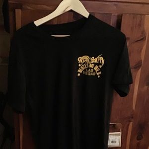 Aerosmith t-shirt